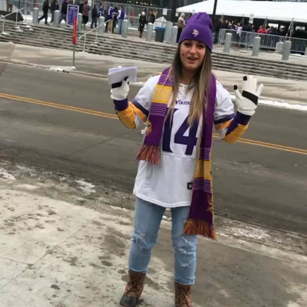 Meet your Posher, Stephanie